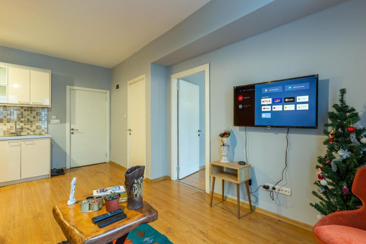 Galata Port Apartments Estambul Exterior foto