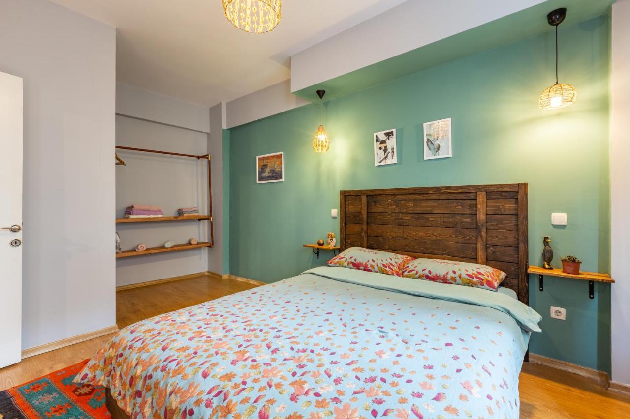 Galata Port Apartments Estambul Exterior foto
