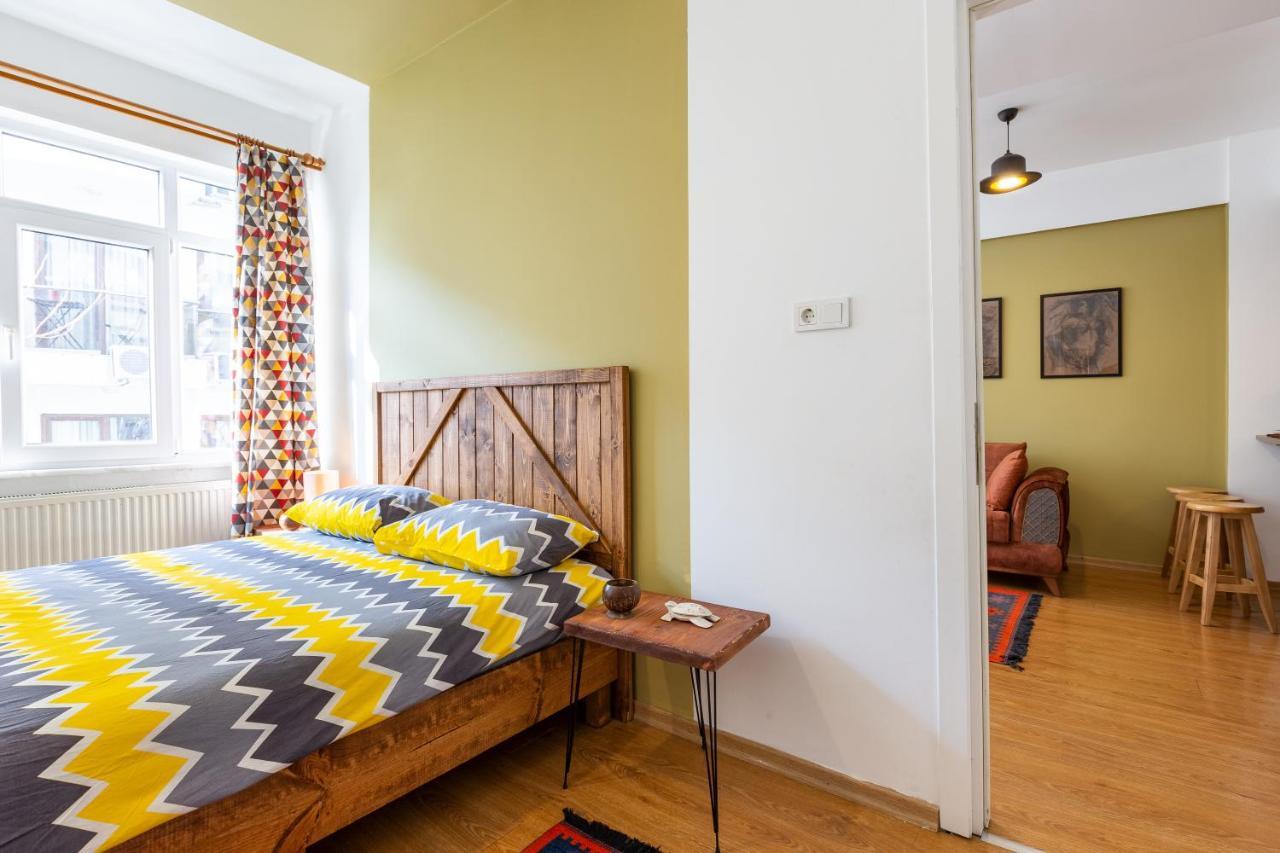 Galata Port Apartments Estambul Exterior foto