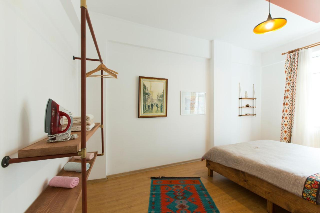 Galata Port Apartments Estambul Exterior foto