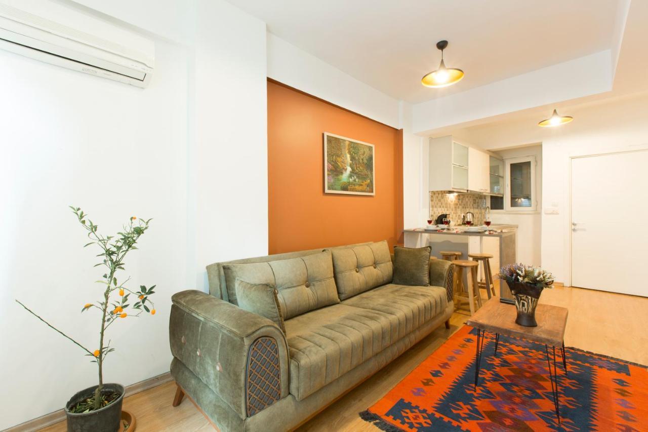 Galata Port Apartments Estambul Exterior foto