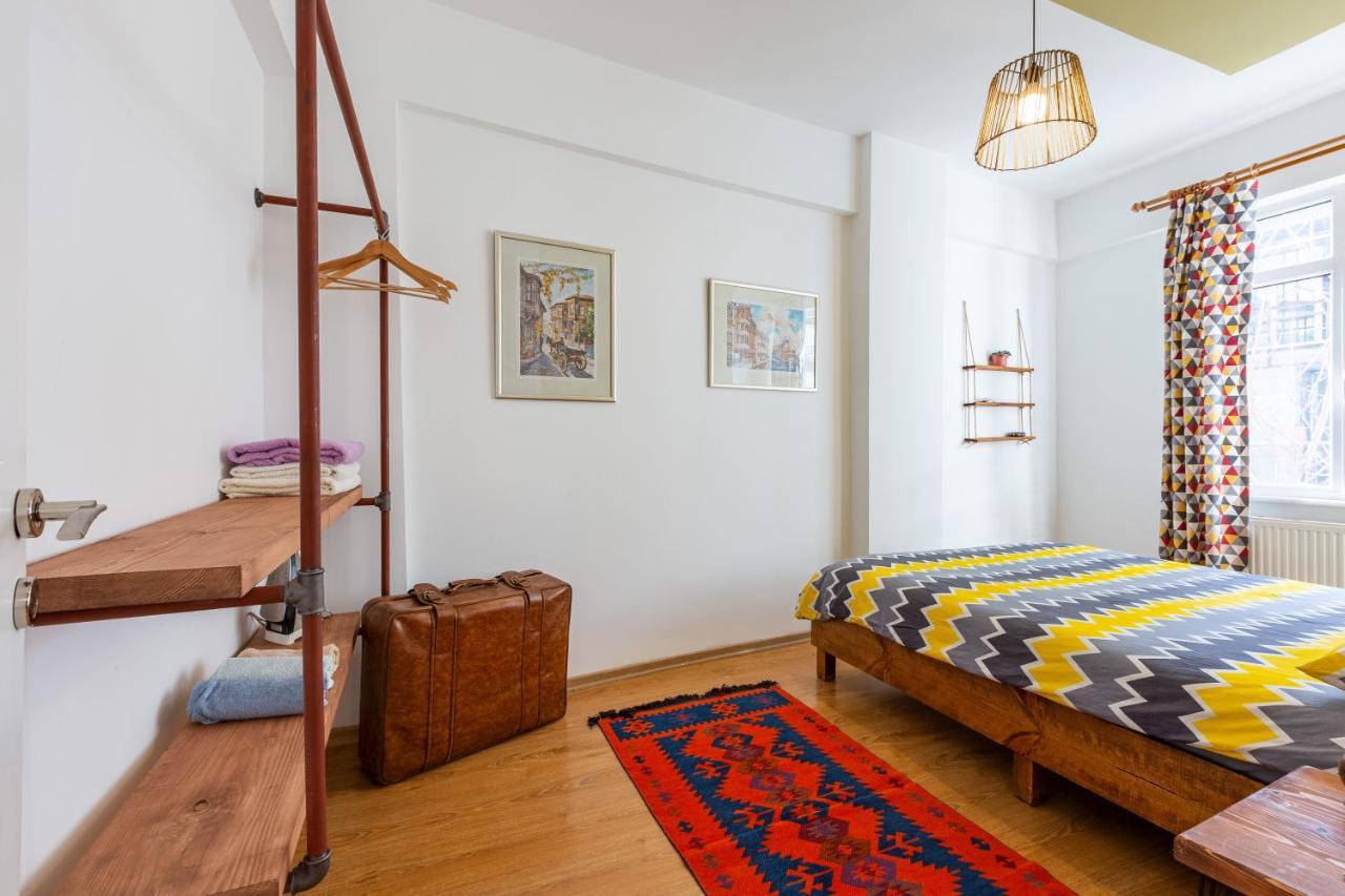 Galata Port Apartments Estambul Exterior foto