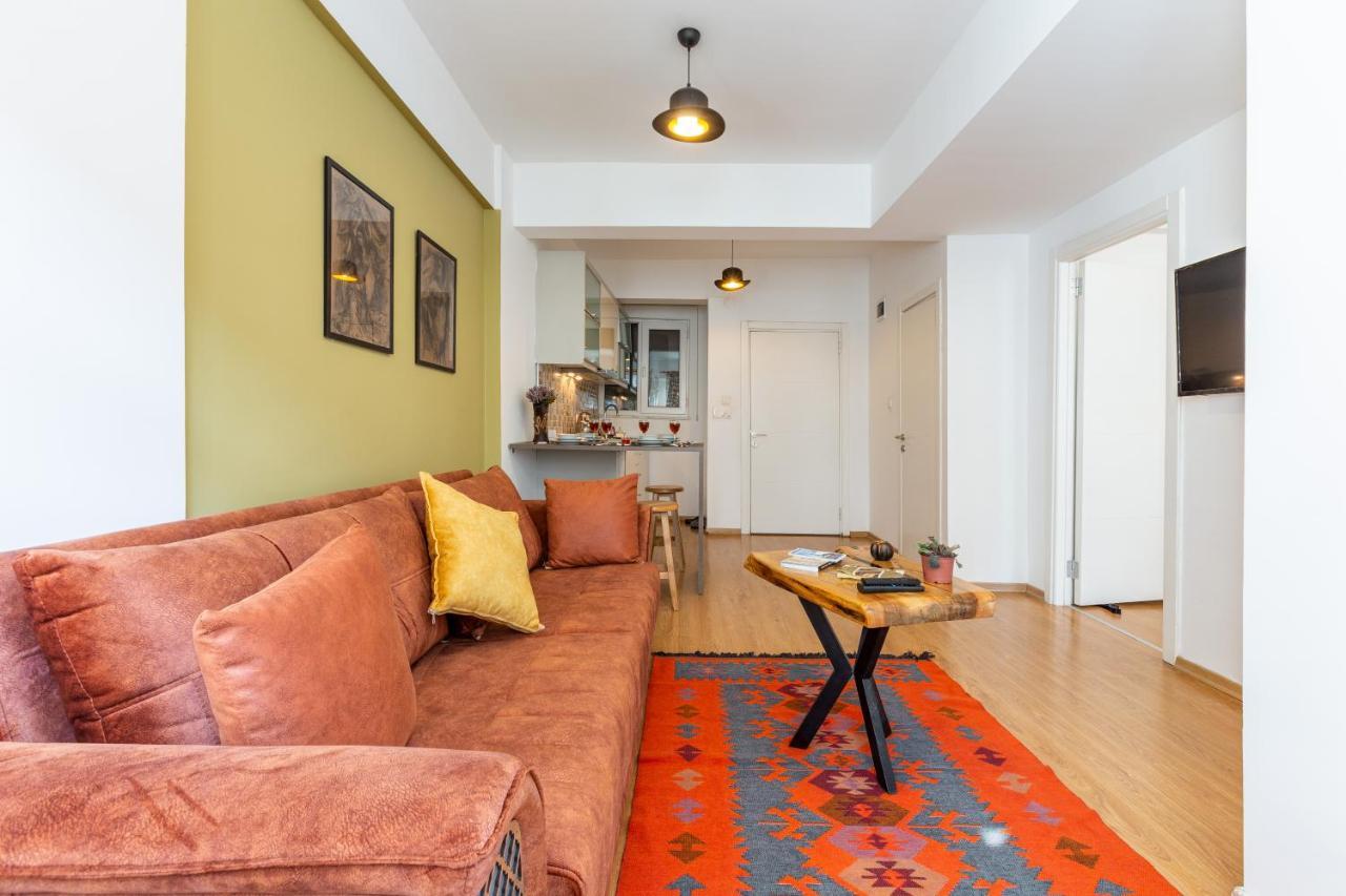 Galata Port Apartments Estambul Exterior foto