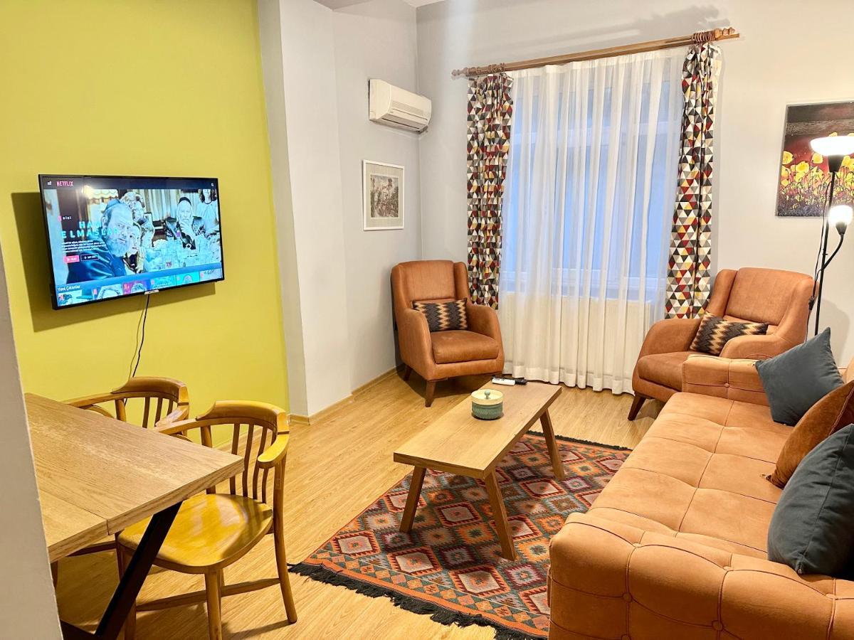 Galata Port Apartments Estambul Exterior foto
