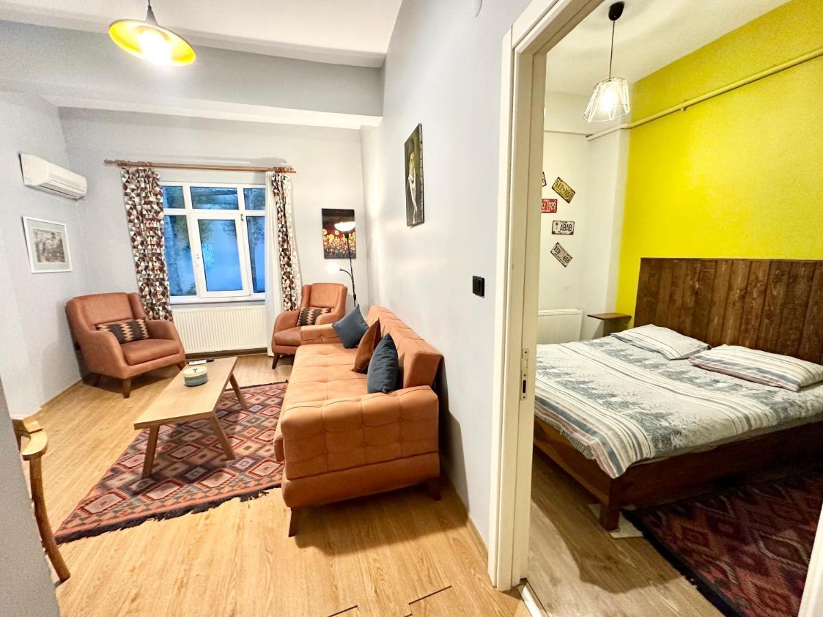 Galata Port Apartments Estambul Exterior foto